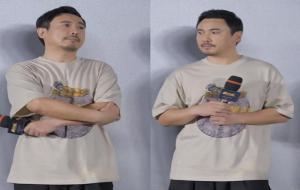 点映会有明星到场吗(沈腾胡子拉碴 现身点映会)