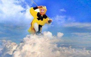 阿伏伽德罗定律推论及应用(云朵为何不掉下来)