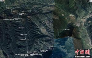 黑竹沟未解之谜(黑竹沟神秘事件)