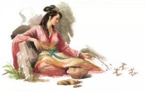 女娲造人告诉我们一个什么道理