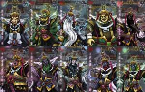 十殿阎王是哪十位姓什么叫什么(掌管什么)