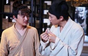 古代书童的作用(古代书童和书生关系)