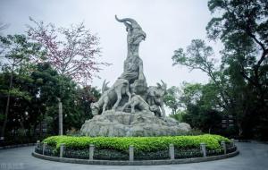 羊城是哪个城市(羊城来历故事)