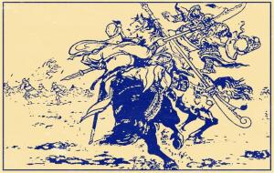 五虎上将是哪五个(排名)