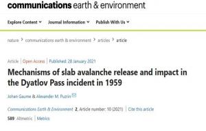 Dyatlov事件是谁杀的（事件真相）