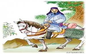 手不释卷顾炎武的故事