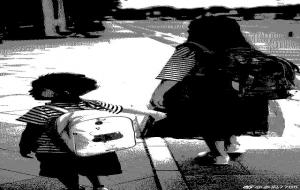 母与子(微小说)