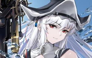 幽灵鲨明日方舟(幽灵鲨和归溟幽灵鲨)