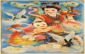 民间故事:田螺姑娘