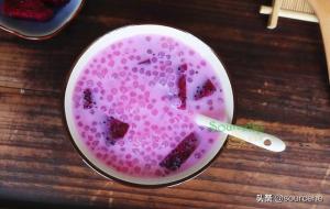 西米露怎么煮又快又好