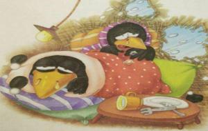 《乌鸦兄弟》告诉我们什么道理