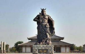 蚩尤的故事（黄帝战蚩尤故事）