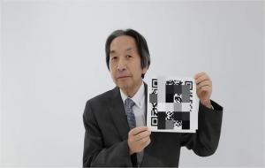 二维码是谁发明的(原昌宏)