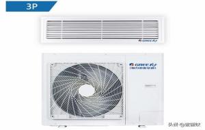 商用中央空调报价表(格力价格表大全)