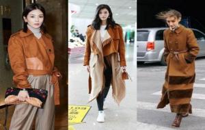 焦糖色显白还是显黑(焦糖色配什么颜色好看)