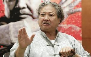 洪金宝追杀向华强事件是否是真的