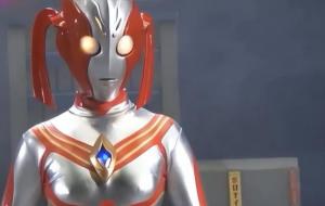 苍月奥特曼(女奥特曼系列)