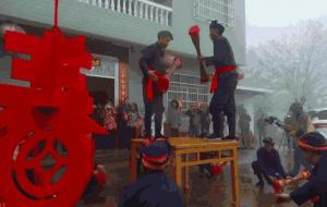 长鼓舞是哪个少数民族的(长鼓舞是民间舞吗)