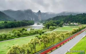 仙都风景区景点介绍