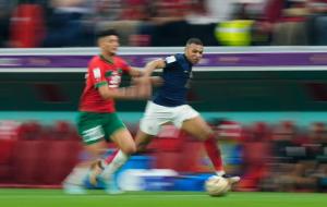 姆巴佩是哪里人（法国人）