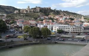 格鲁吉亚是哪个国家