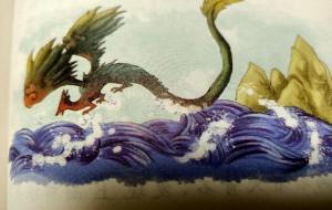 水的故事(大禹治水传说)