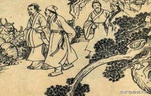 民间故事:和尚神算