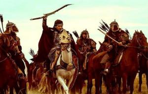 匈奴是什么民族(现在是哪个国家)