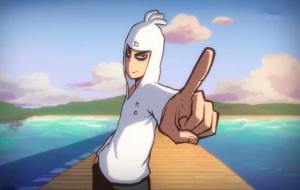 污动漫：这部国漫有点污