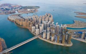 海花岛在海南哪个位置