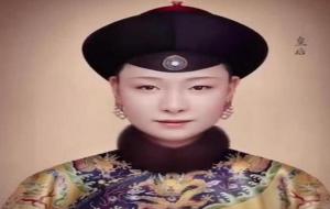 富察皇后历史上是个什么样的人(容貌复原图)