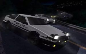 ae86是什么车(ae86电影头文字D)