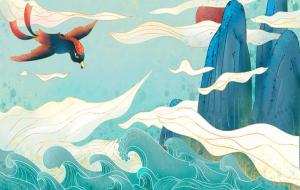 《精卫填海》告诉我们一个什么道理