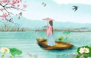 桃花的诗句唯美句子(60句桃花诗词)