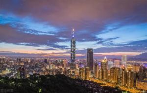 台湾总人口有多少人