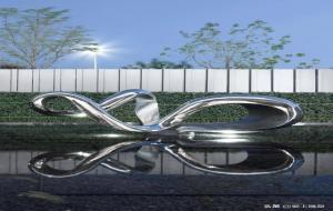 莫比乌斯环无限循环