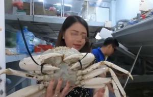 螃蟹女的特征（螃蟹女是什么样的女人）