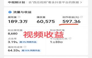 抖音怎么赚钱（几个简单的方式）