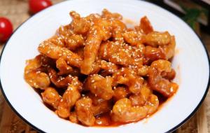 糖醋里脊怎么做酥脆好吃