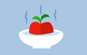 晚上吃苹果到底好不好