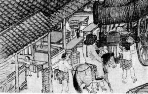 清明上河图的作者是谁(有多长有多少米)