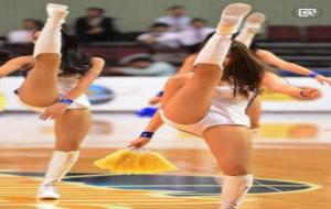 女运动员的尴尬瞬间，网友们表示不忍直视