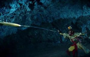 你看你长得那个B样孙悟空