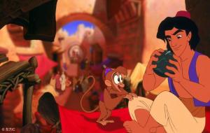 阿拉丁是哪国人(中国人)