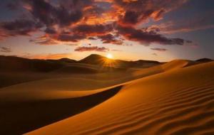 沙漠的沙子可以盖房子吗