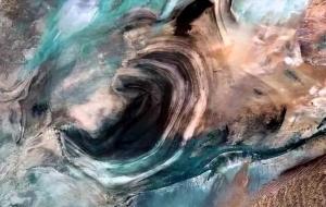 罗布泊神秘事件