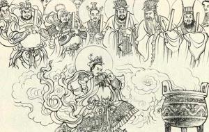 闻太师封的是什么神(闻太师是好人还是坏人)