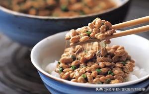 纳豆在中国叫什么