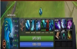 dota闪电站（刀塔人物志：Ameame）