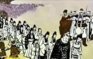 《尝后图》到底有真迹吗